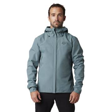 FOX MTB Regenjacke Ranger 2.5L Water | hellblau | 30107-490 Größe M