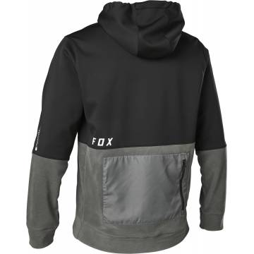 FOX MTB Windbloc Hoodie Ranger | black | 29322-001