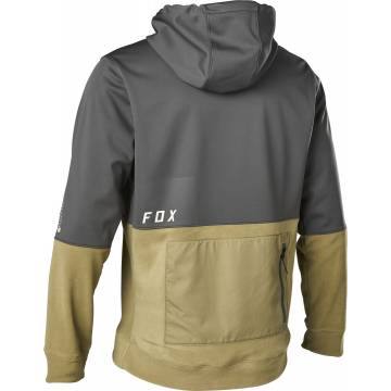 FOX MTB Windbloc Hoodie Ranger | dark shadow | 29322-330