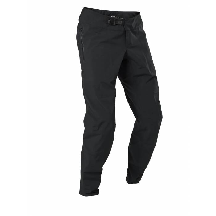 FOX MTB Regenhose Defend 3L Water | lang | schwarz | 30117-001