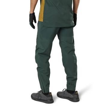 FOX MTB Regenhose Defend 3L Water | lang | Emerald | 30117-294