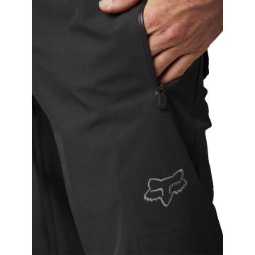 FOX MTB Regenhose Defend 3L Water | lang | schwarz | 30117-001 Größe 32