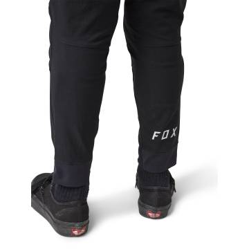 FOX Kinder MTB Hose Ranger | lang | black | 28955-001 Youth