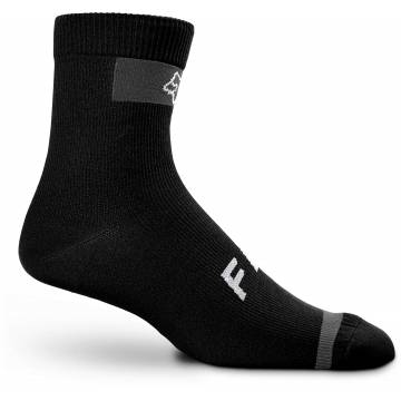 FOX MTB Socken Defend Water | schwarz | 30122-001