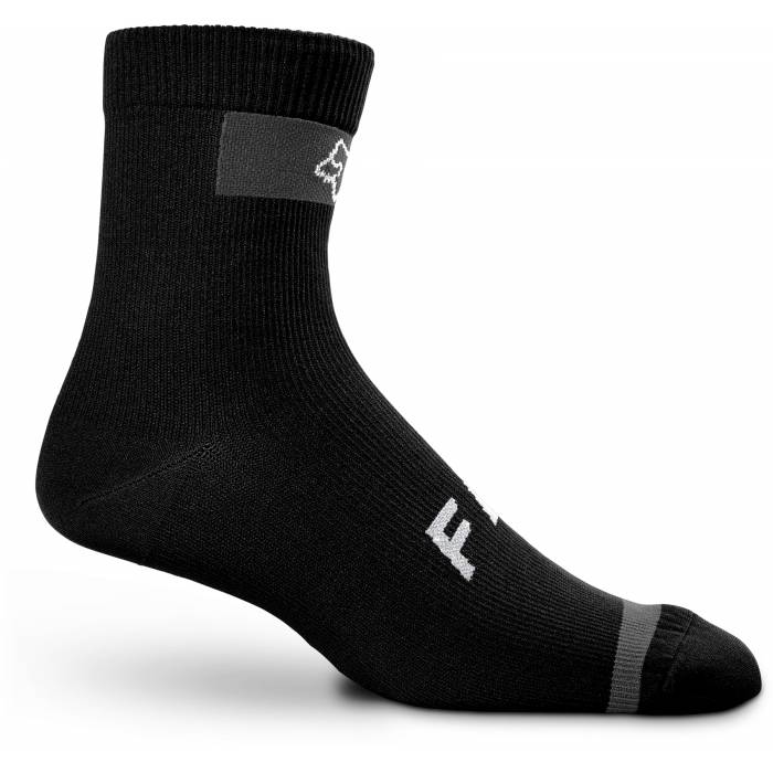 FOX MTB Socken Defend Water | schwarz | 30122-001