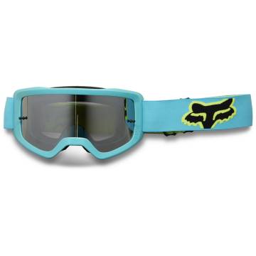 FOX MTB Brille Main Stray | türkis | 25834-176-OS