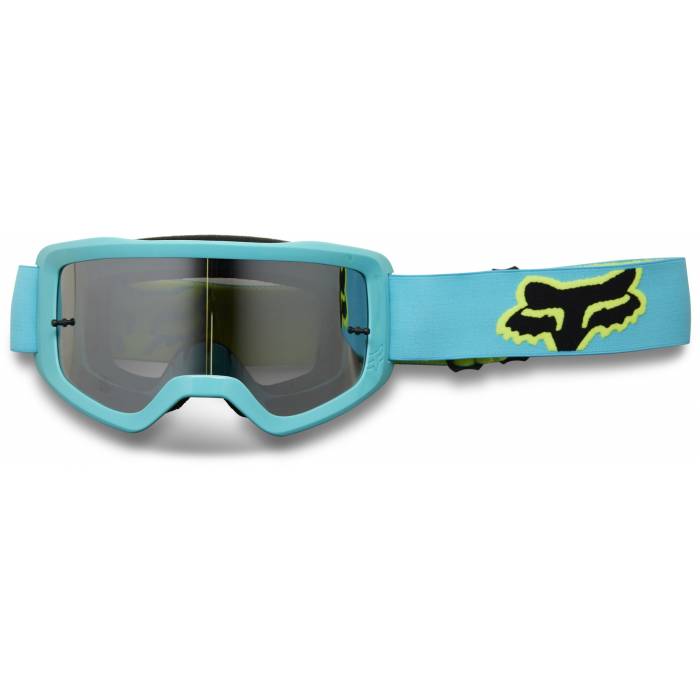 FOX MTB Brille Main Stray | türkis | 25834-176-OS