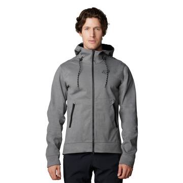 FOX MTB Winterjacke Ranger Fire | grau | 30113-300