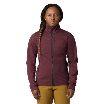 FOX MTB Damen Ranger Fire Jacket | bordeaux | 29926-299