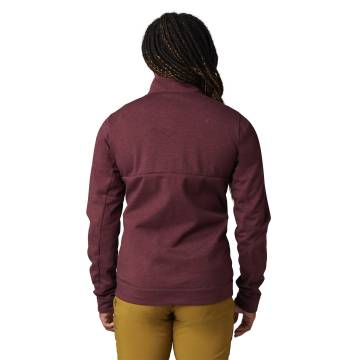 FOX MTB Damen Winterjacke Ranger Fire | dark maroon | 29926-299