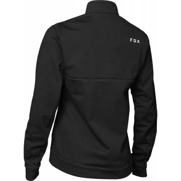 FOX MTB Damen Winterjacke Ranger Fire | black | 29926-001