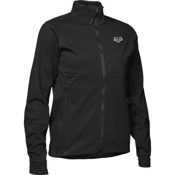 FOX MTB Damen Winterjacke Ranger Fire | schwarz | 29926-001