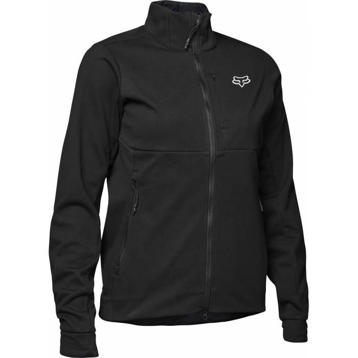 FOX MTB Damen Winterjacke Ranger Fire | schwarz | 29926-001