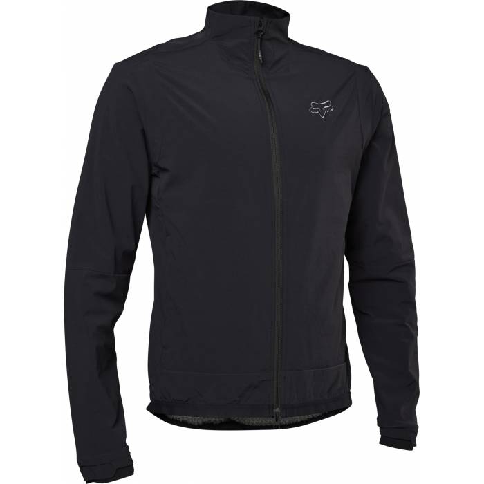 FOX MTB Winterjacke Defend Fire Alpha | schwarz | 30235-001