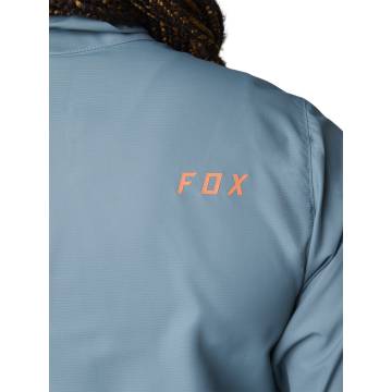 FOX Damen MTB Windjacke Ranger | hellblau Größe S