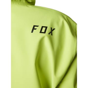 FOX Kinder MTB Regenjacke Ranger 2.5L Water | flo yellow | 30123-130