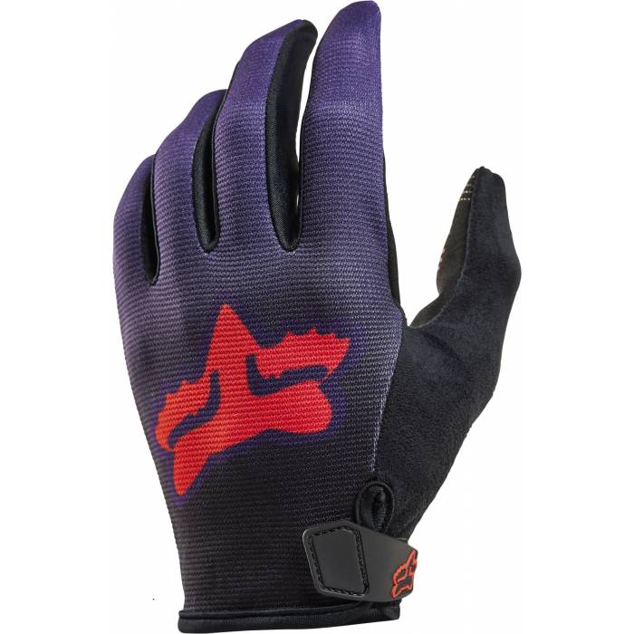 FOX MTB Handschuhe Ranger | dunkelviolett | 30089-552