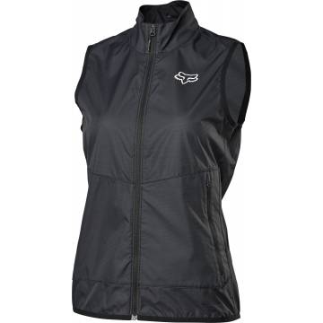 FOX Damen MTB Wind Vest Ranger | schwarz | 30224-001