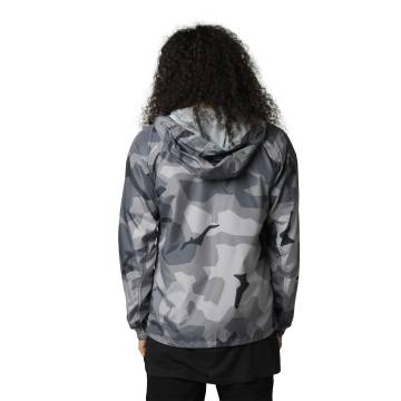 FOX Windbreaker Geology | black camo | 30206-247