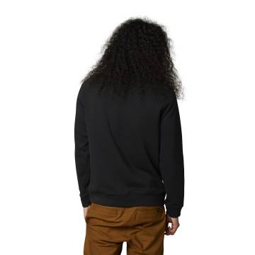 FOX Crew Fleece Baseover DWR | schwarz | 29844-001