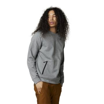 FOX Pullover Baseover DWR | grey | 29844-185