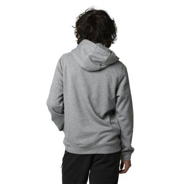 FOX Pullover Fleece Base Over DWR | grau | 29846-185