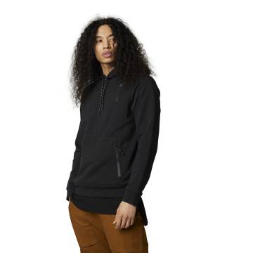 FOX Hoodie Base Over DWR | black | 29846-001