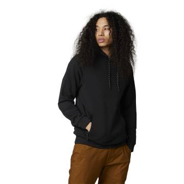 FOX Hoodie Base Over DWR | schwarz | 29846-001 Größe M