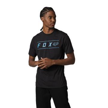 FOX Tech T-Shirt Pinnacle | black | 28647-013