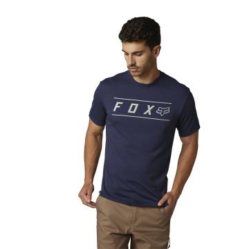 FOX Tech T-Shirt Pinnacle | dunkelblau | 28647-493