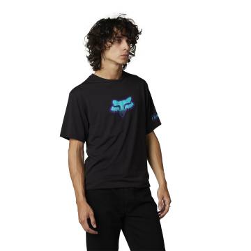 FOX Tech T-Shirt Vizen | schwarz | 29821-001