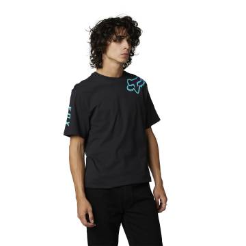 FOX T-Shirt Toksyk Premium | schwarz | 29777-001