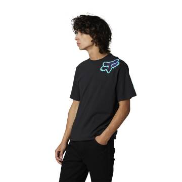 FOX T-Shirt Toksyk Premium | black | 29777-001