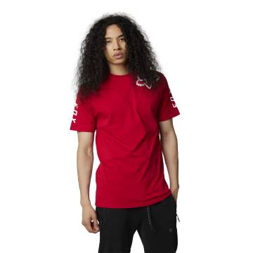 FOX T-Shirt Toksyk Premium | rot | 29777-122