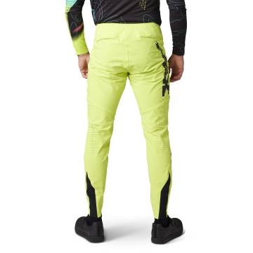 FOX MTB Pant Flexair Lunar | lang | neon gelb | 30114-130