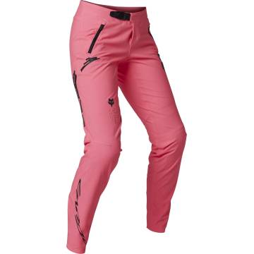 FOX Damen MTB Hose Flexair Lunar | lang | pink | 29891-170