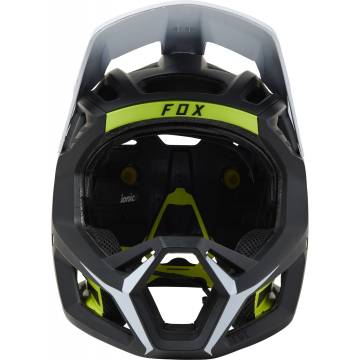 FOX Proframe RS MTB Helm Sumyt | schwarz gelb | 29868-019 Größe L