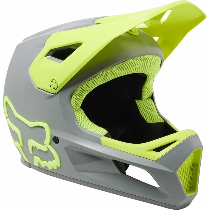 fox youth helmet mtb