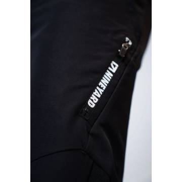 NINEYARD MTB Hose | CORE. Tech Riding Pants | lang | schwarz | N22M039