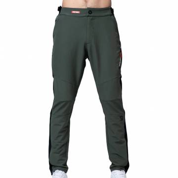 NINEYARD MTB Hose | CORE. Tech Riding Pants | lang | olive | N22M045