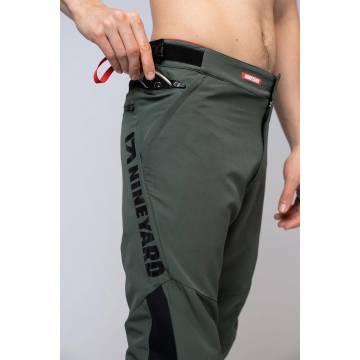 NINEYARD MTB Hose | CORE. Tech Riding Pants | lang | olive | N22M045