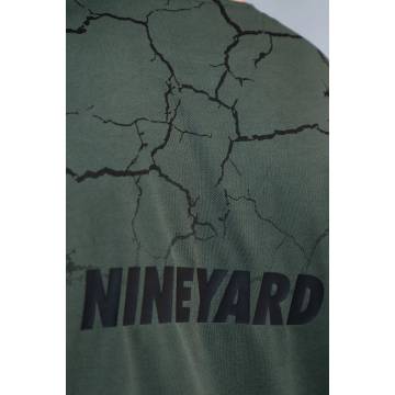 NINEYARD MTB Jersey | CORE. Riding Jersey| langarm | olive | N22M033