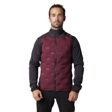 FOX Ranger Windbloc Fire Jacket | dark maroon | 28484-299