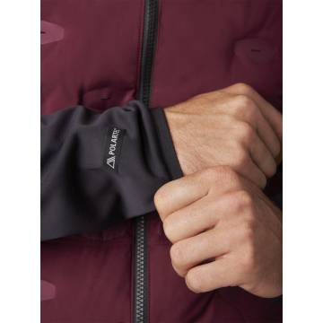 FOX Ranger Windbloc Fire Jacket | bordeaux schwarz | 28484-299 Größe XL