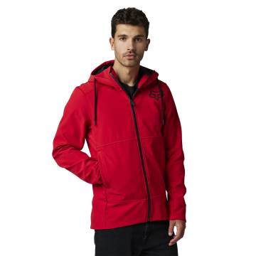 FOX Freizejacke Winterjacke Pit | rot | 28317-122 Größe L