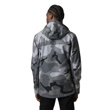 FOX Pit Jacket | schwarz camouflage | 30277-247