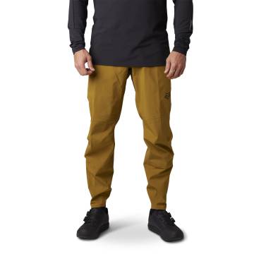 FOX MTB Regenhose Defend 3L Water | lang | caramel | 30117-213