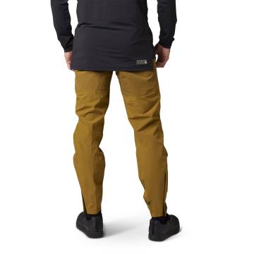 FOX MTB Defend 3L Water Pant | lang | braun | 30117-213