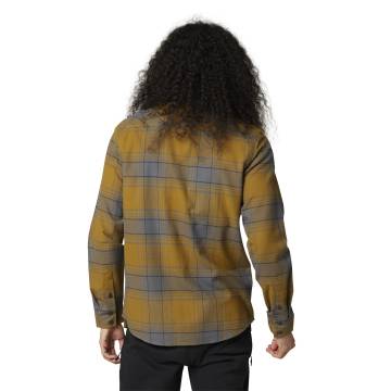 FOX Traildust 2.0 Flannel | braun | 28857-213