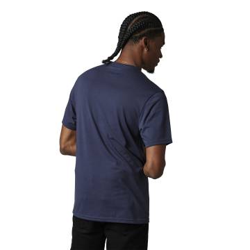 SS Tech Tee Nuklr | dunkelblau | 29800-493